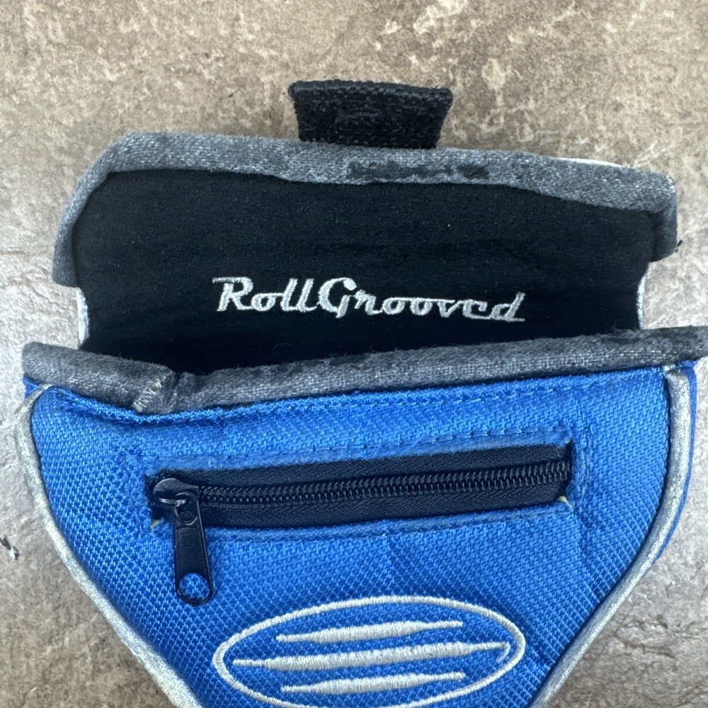 Rife 2 Bar Hybrid Mallet Putter Headcover